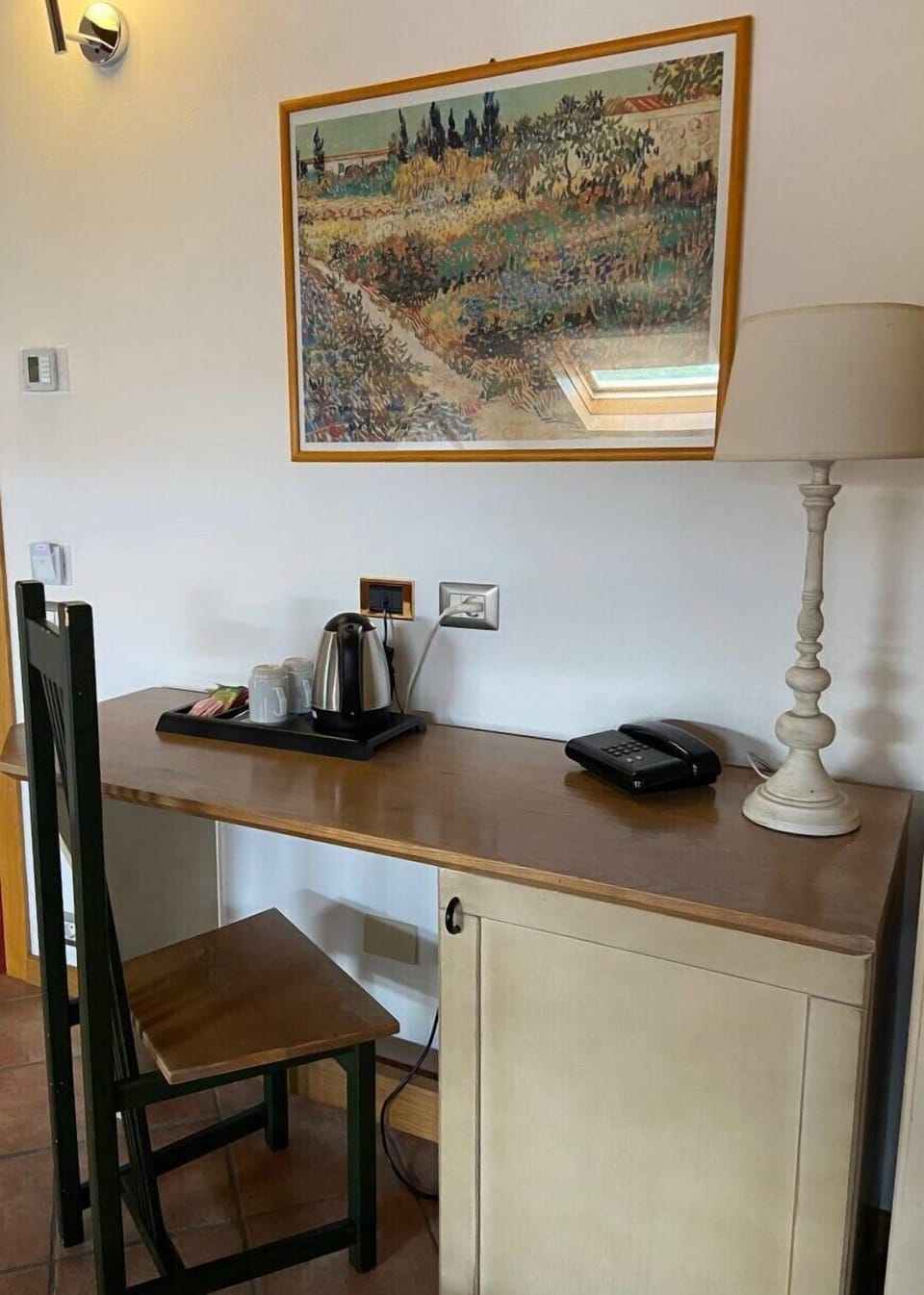 Attic Room | Minibar, in-room safe, desk, rollaway beds