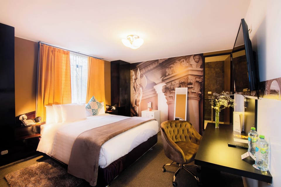 Superior Room | Premium bedding, down comforters, minibar, in-room safe