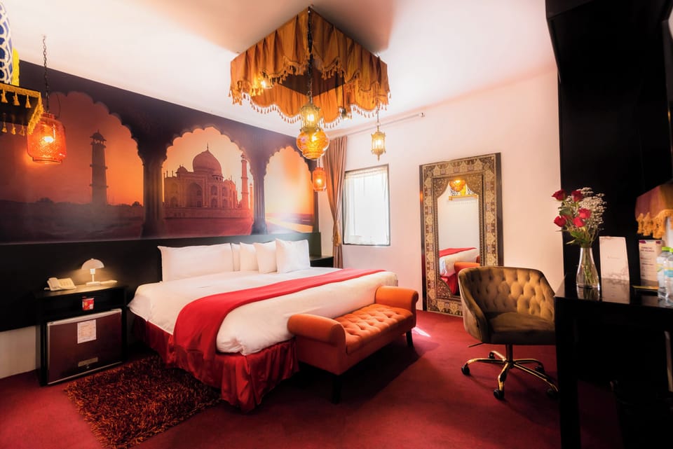 Premium Room | Premium bedding, down comforters, minibar, in-room safe