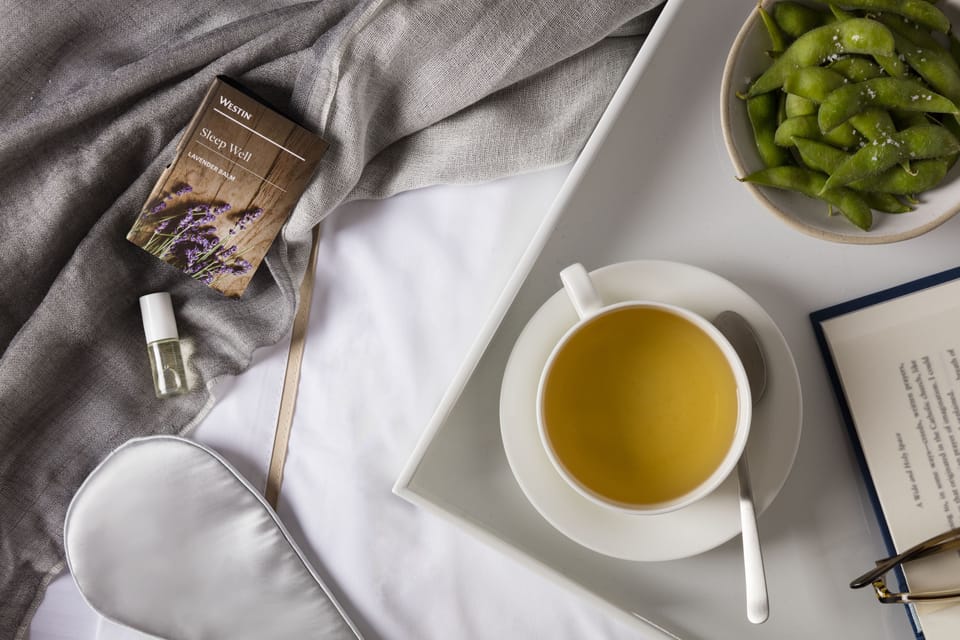 Premium bedding, down comforters, minibar, in-room safe
