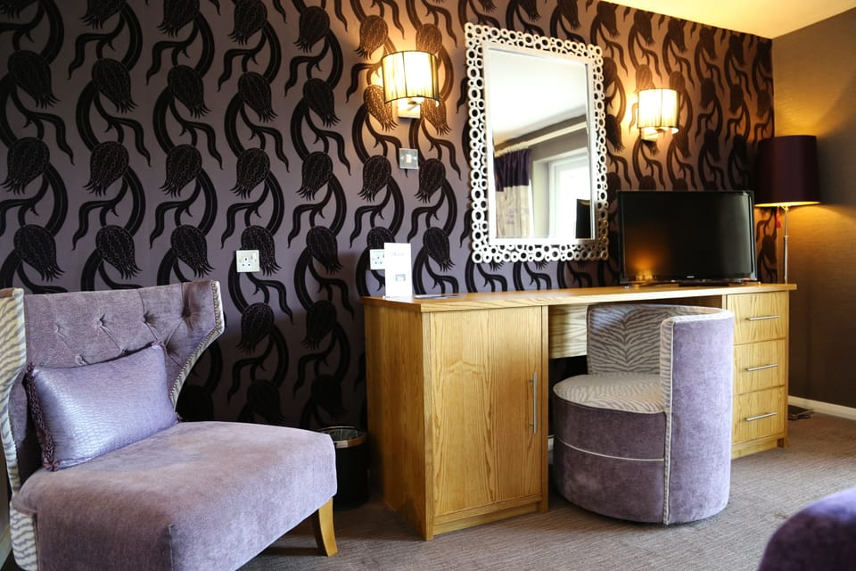 Executive Room | In-room safe, desk, iron/ironing board, free WiFi