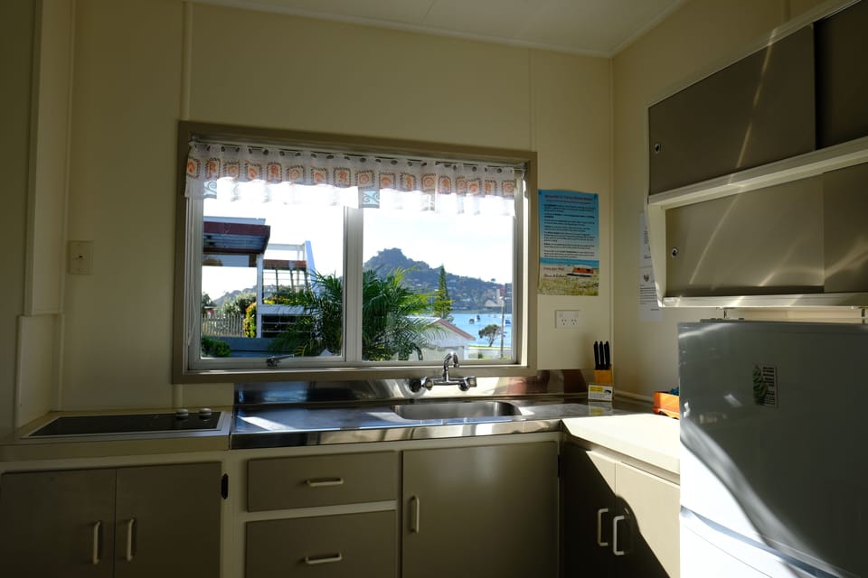 Family Suite, 1 Bedroom, Non Smoking, Kitchenette (Seaview family Unit) | Private kitchen | Fridge, microwave, coffee/tea maker, electric kettle