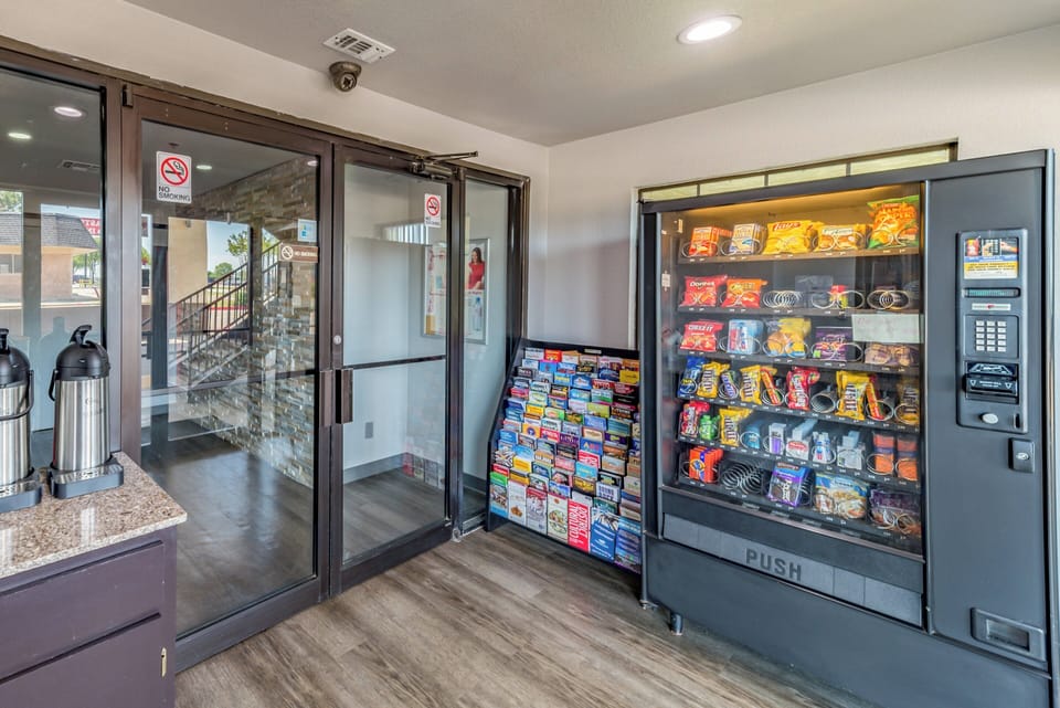 Vending machine