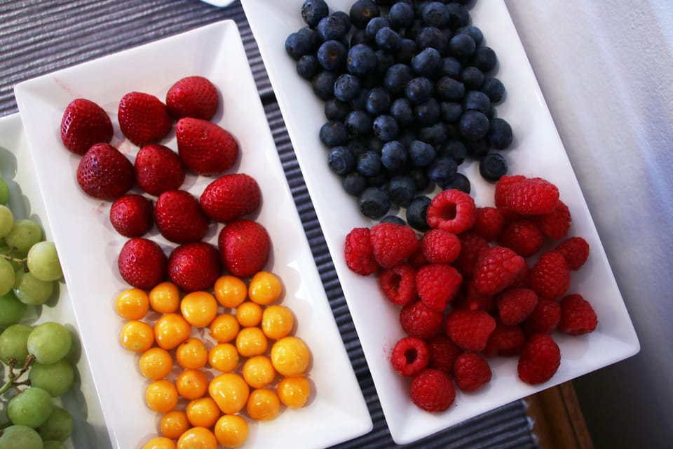 Food and drink