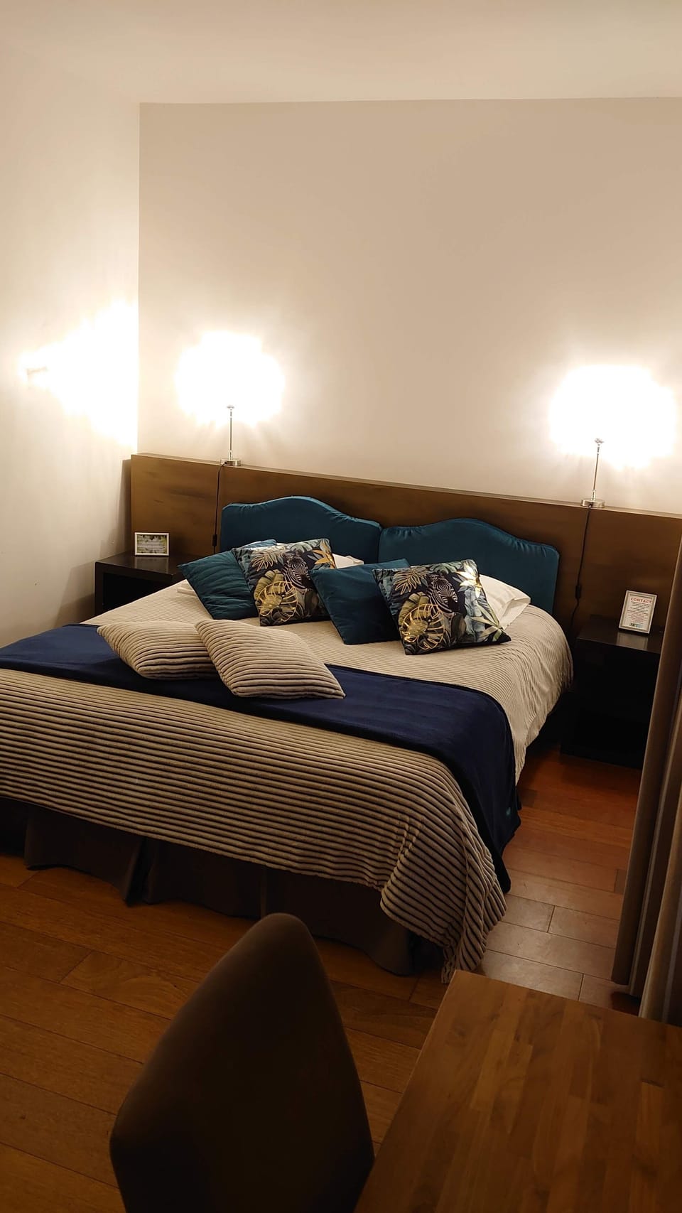 Double Room | Premium bedding, Select Comfort beds, individually decorated