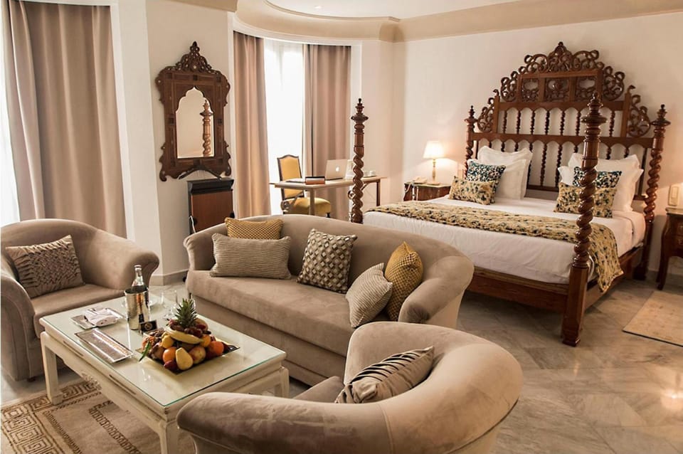 In-room safe, individually decorated, individually furnished, desk