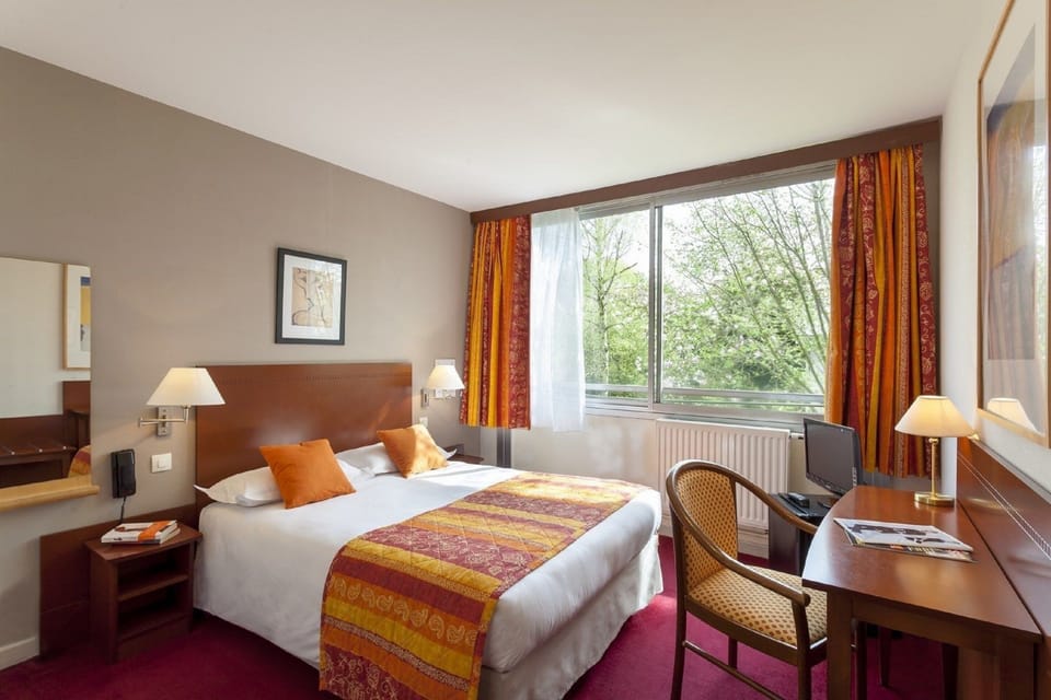 Standard Double Room | View from room