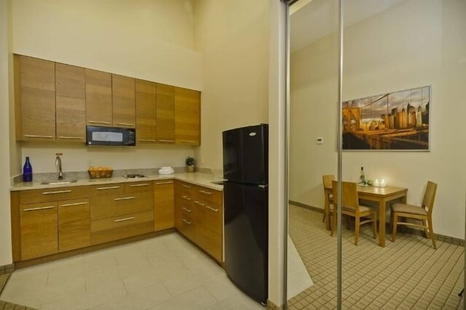 Suite for 5 | Private kitchen