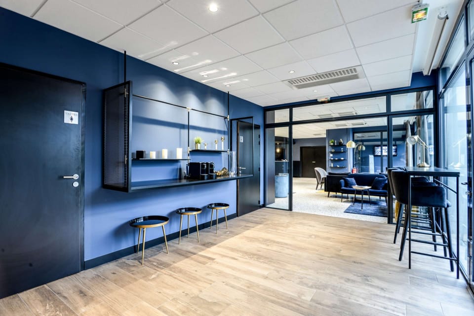 Brit Hotel Du Stade Hotel in Rennes