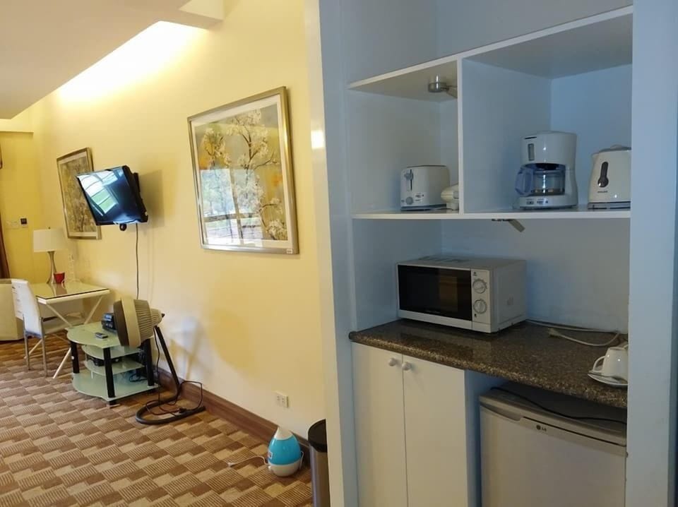 Electric kettle