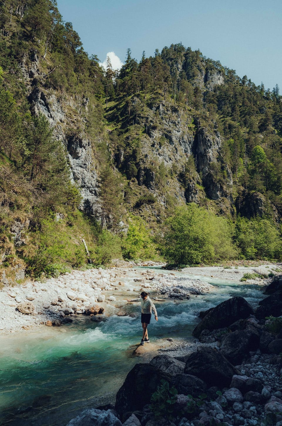 Hiking