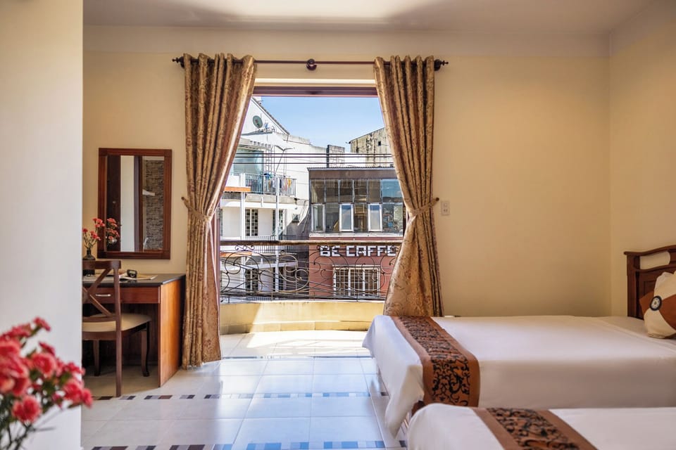 Superior Double or Twin Room | Interior detail