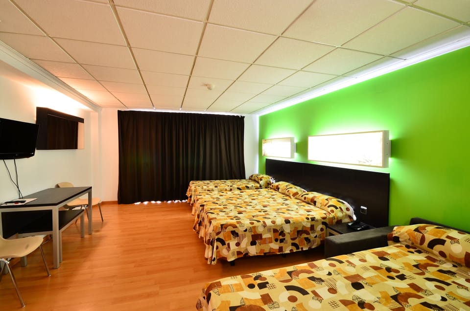 In-room safe, desk, laptop workspace, blackout drapes