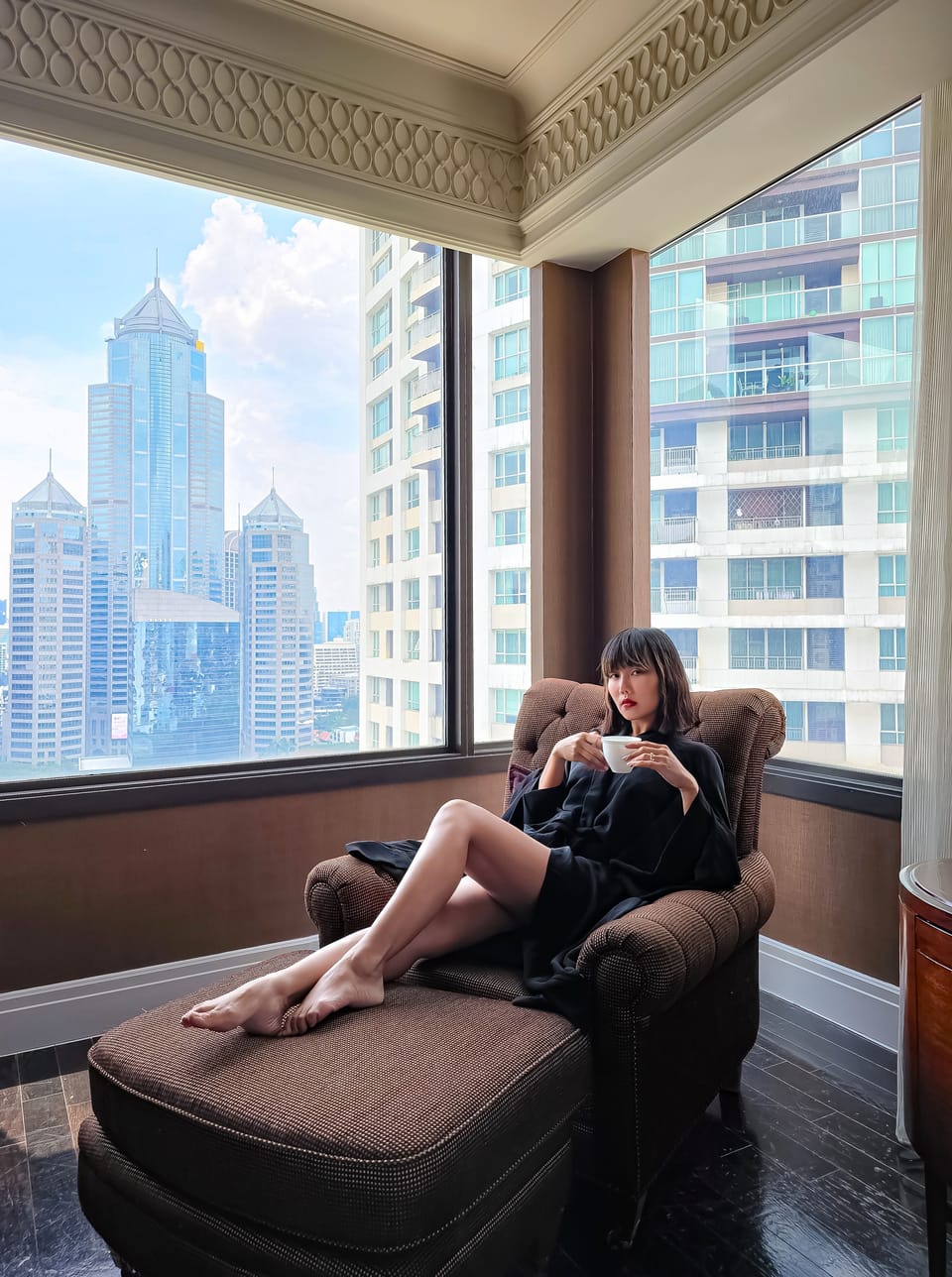 Premium bedding, Select Comfort beds, minibar, in-room safe