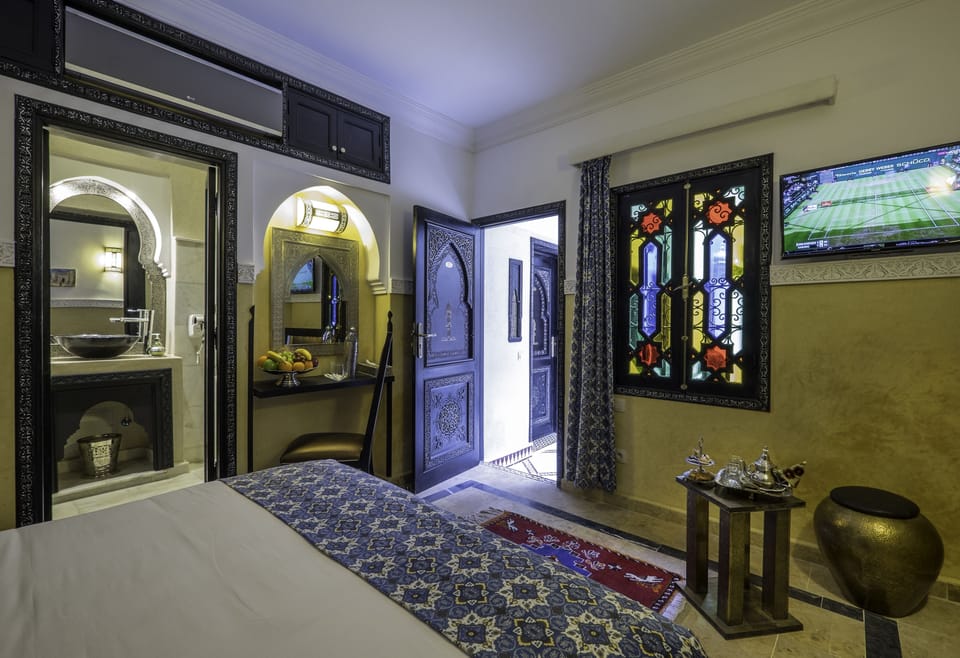 Classic Double or Twin Room, 1 Double Bed | Frette Italian sheets, premium bedding, Select Comfort beds