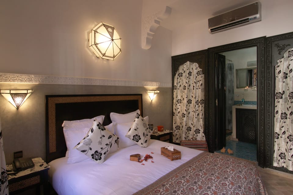 Superior Double Room | Frette Italian sheets, premium bedding, Select Comfort beds