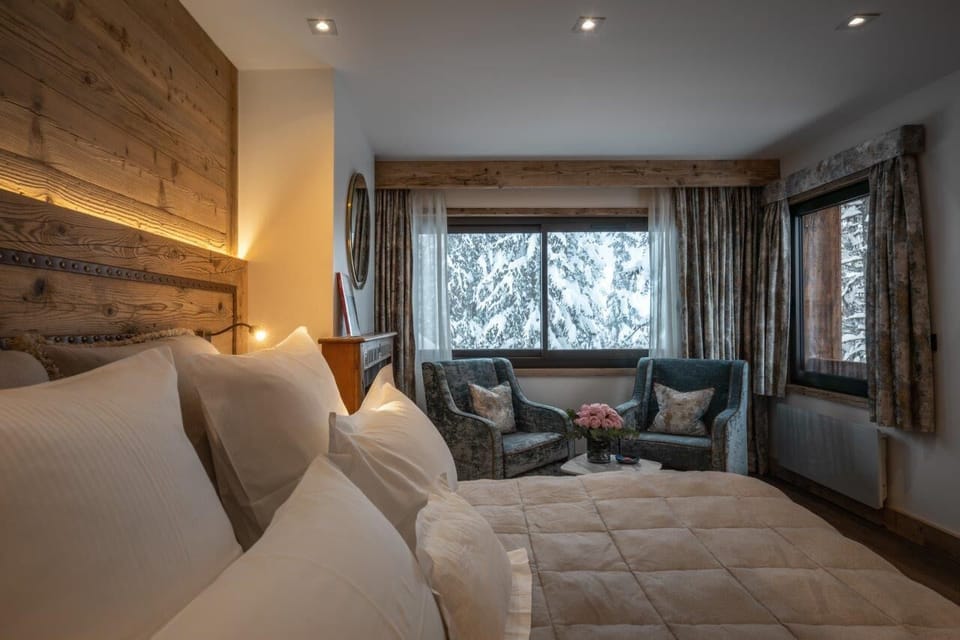 Premium Double Room | Egyptian cotton sheets, premium bedding, minibar, in-room safe