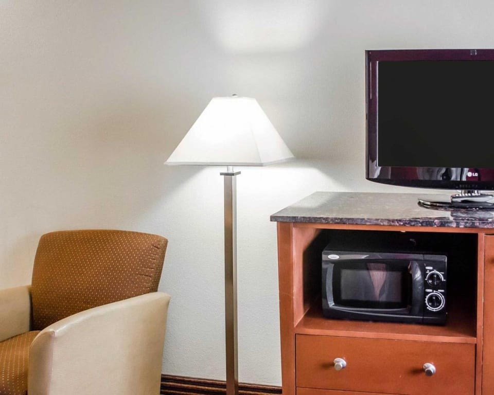 Standard Single Room | In-room safe, desk, laptop workspace, blackout drapes