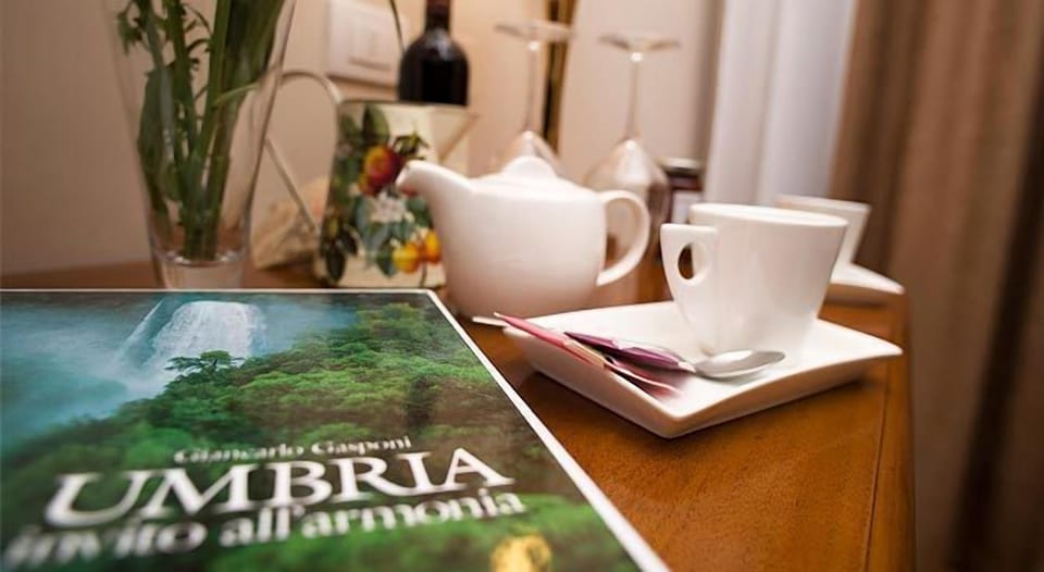 Property amenity