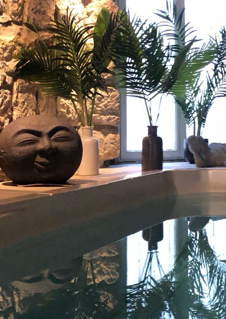 Body treatments, sports massages, 1 treatment room
