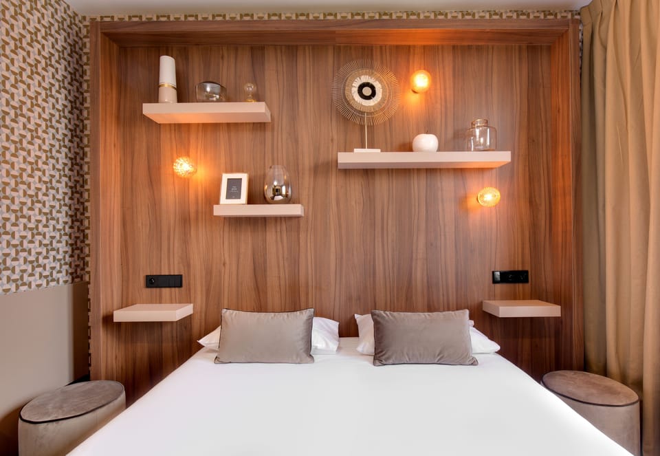 Standard Room | Premium bedding, in-room safe, individually decorated