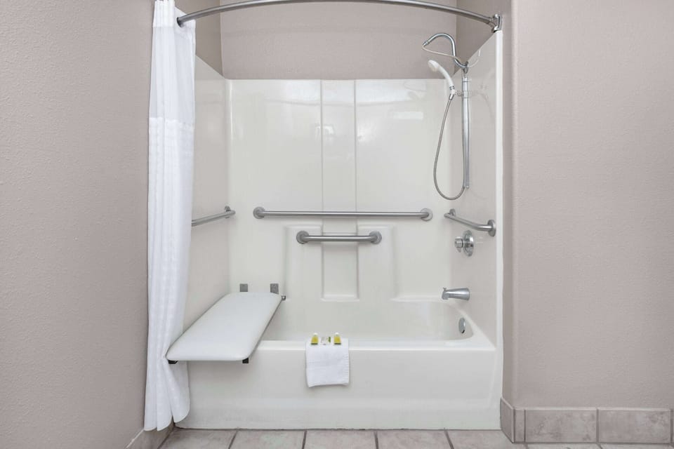 Accessible bathroom