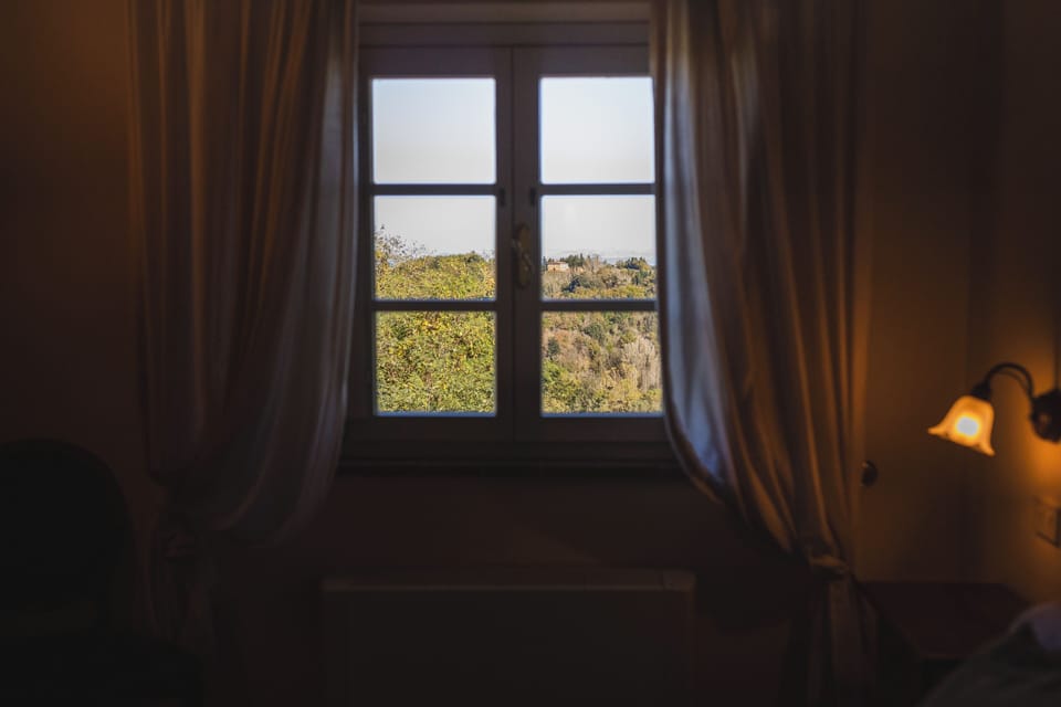 Land view from property