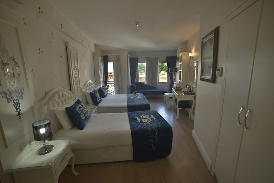 Suite | 7 bedrooms, Egyptian cotton sheets, premium bedding, Select Comfort beds