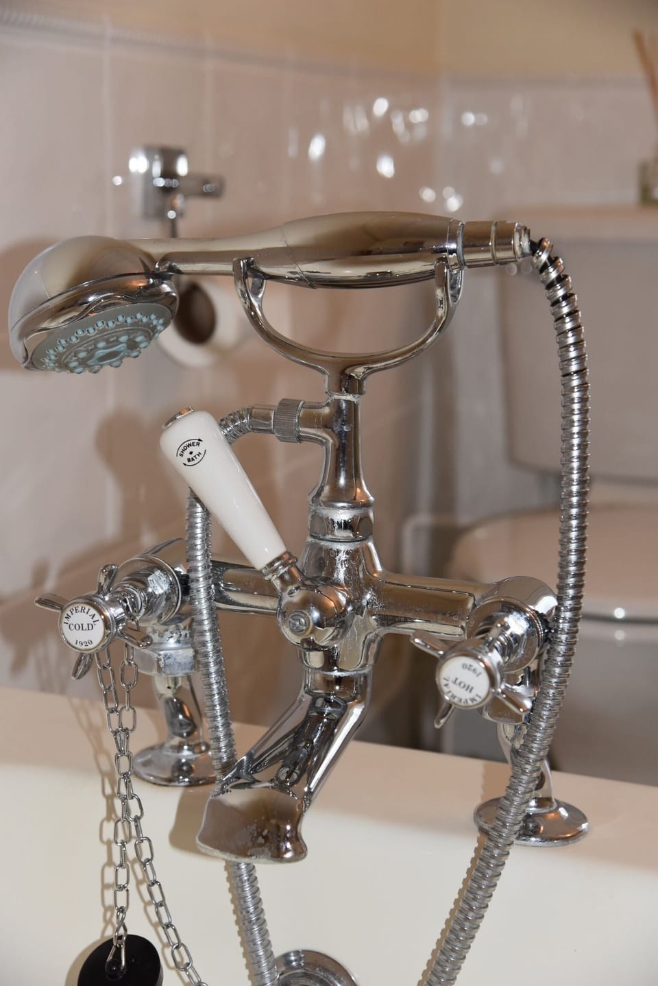 Classic Double Room, Shared Bathroom (Fiona) | Bathroom