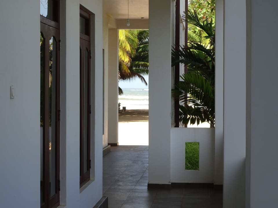 Beach/ocean view