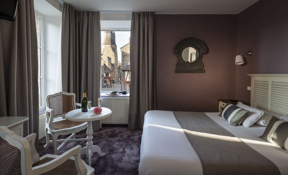 Superior Double Room | Premium bedding, in-room safe, individually decorated