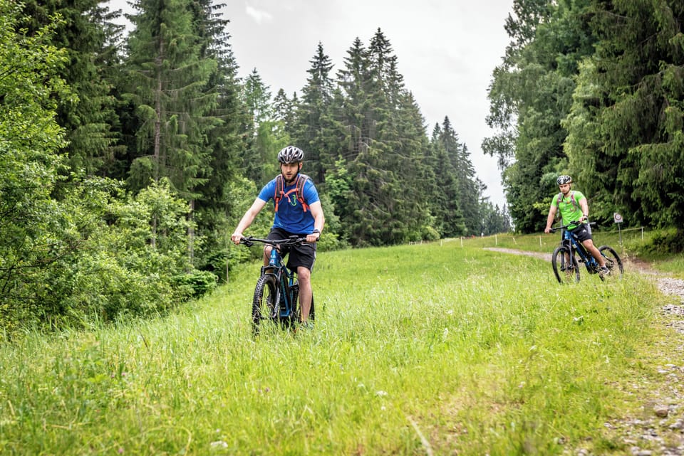Bicycling