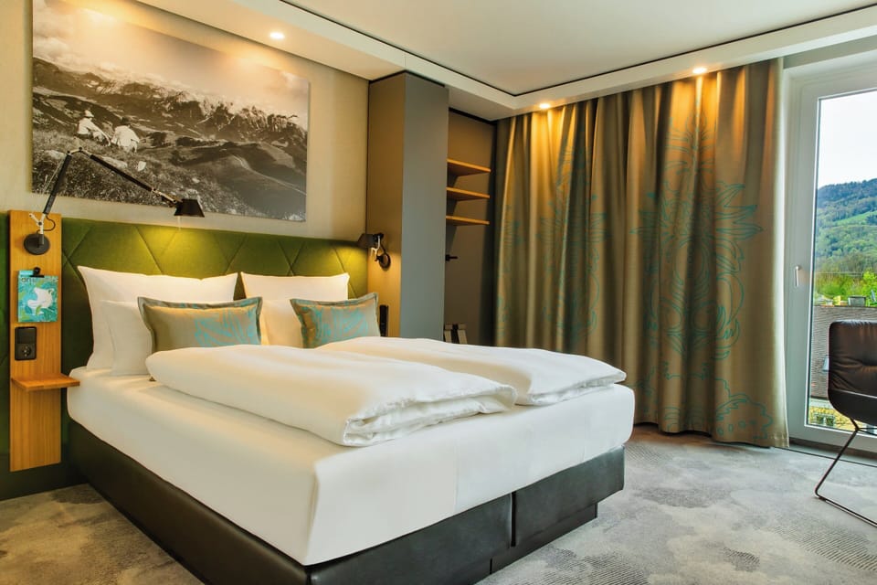 Hypo-allergenic bedding, desk, soundproofing, iron/ironing board