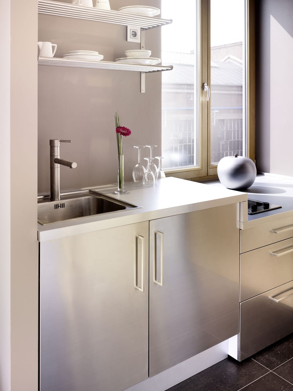 Deluxe Studio | Private kitchen