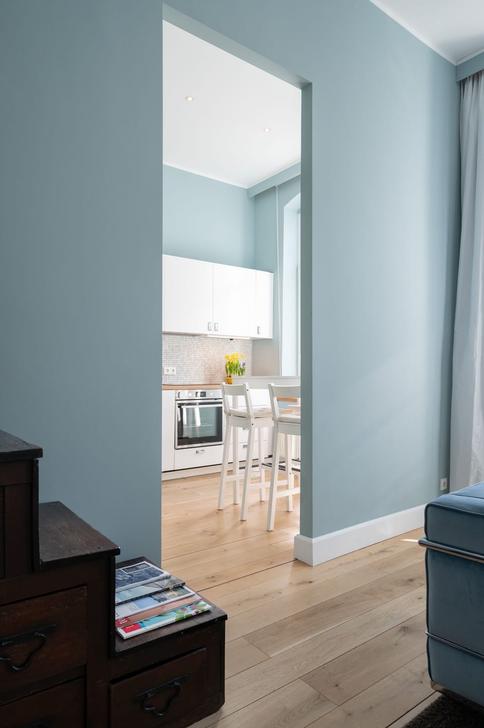 Deluxe Apartment | Private kitchen
