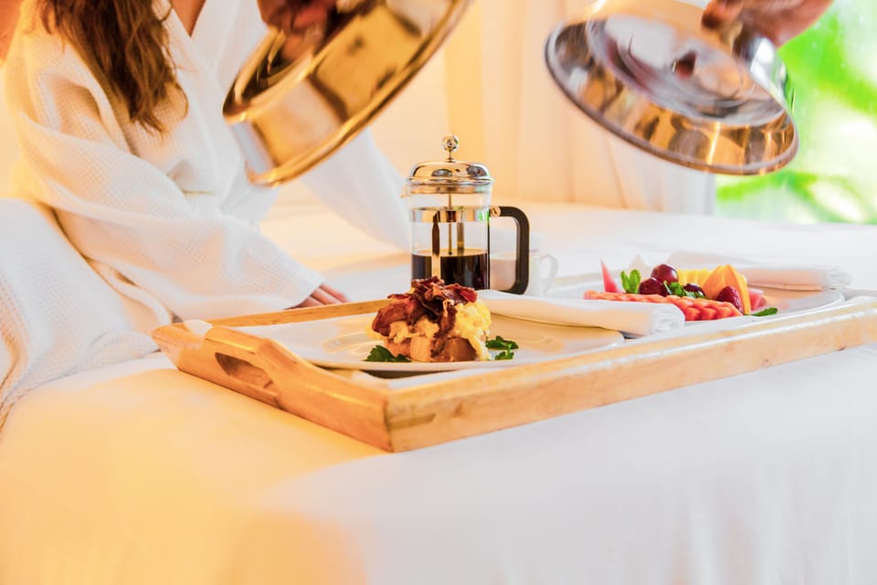 Room service - dining