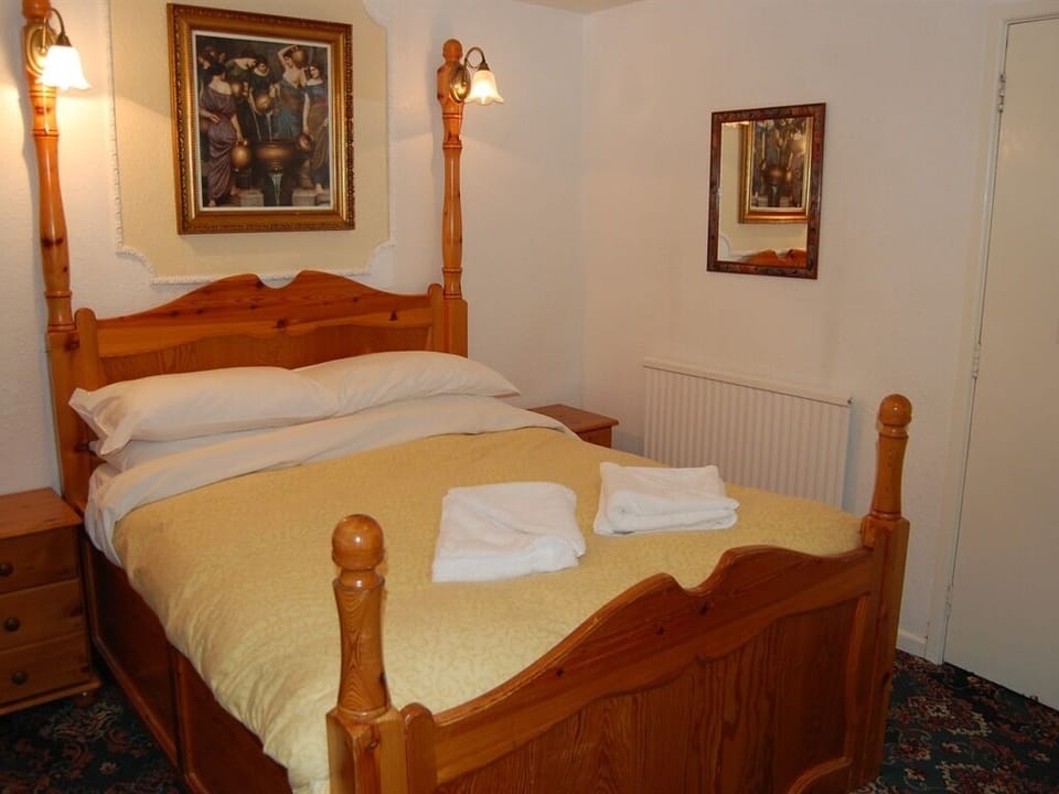 Suite, Ensuite