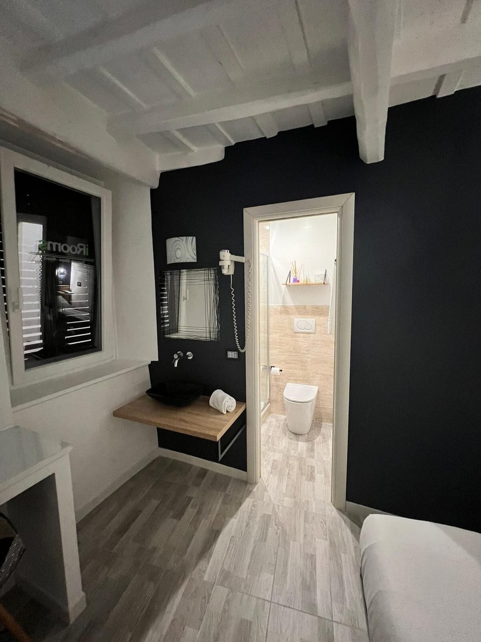 Standard Double Room (iMove) | Frette Italian sheets, premium bedding, down comforters