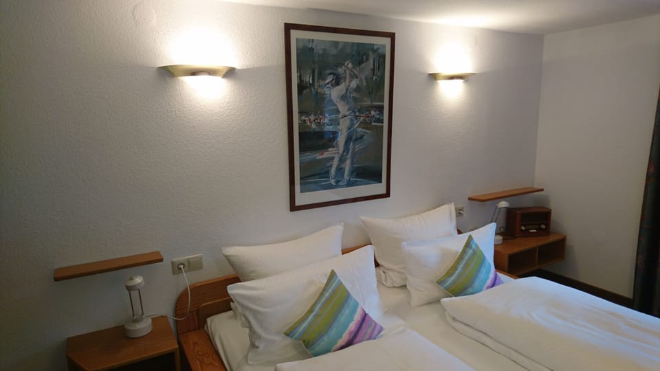 Superior Double Room, Ensuite (Doppelzimmer  Nr.2)