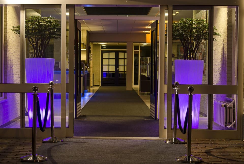 Fletcher Hotel - Restaurant Waalwijk Hotel in North Brabant (province)