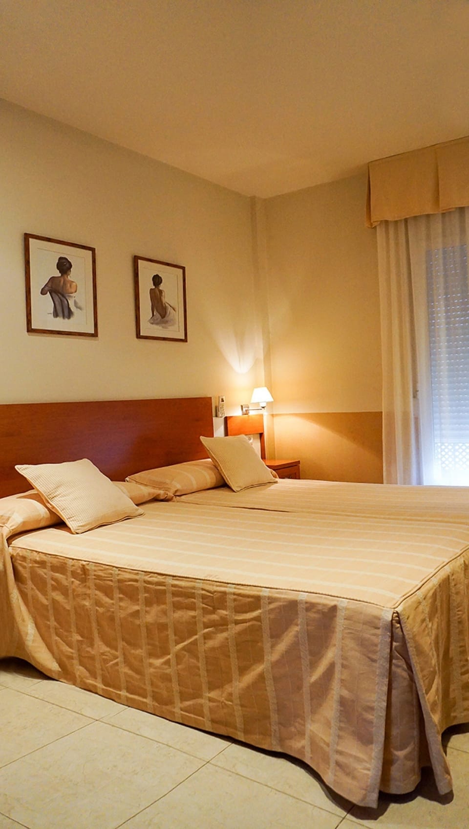 Double or Twin Room | Select Comfort beds, rollaway beds (surcharge), WiFi (free)