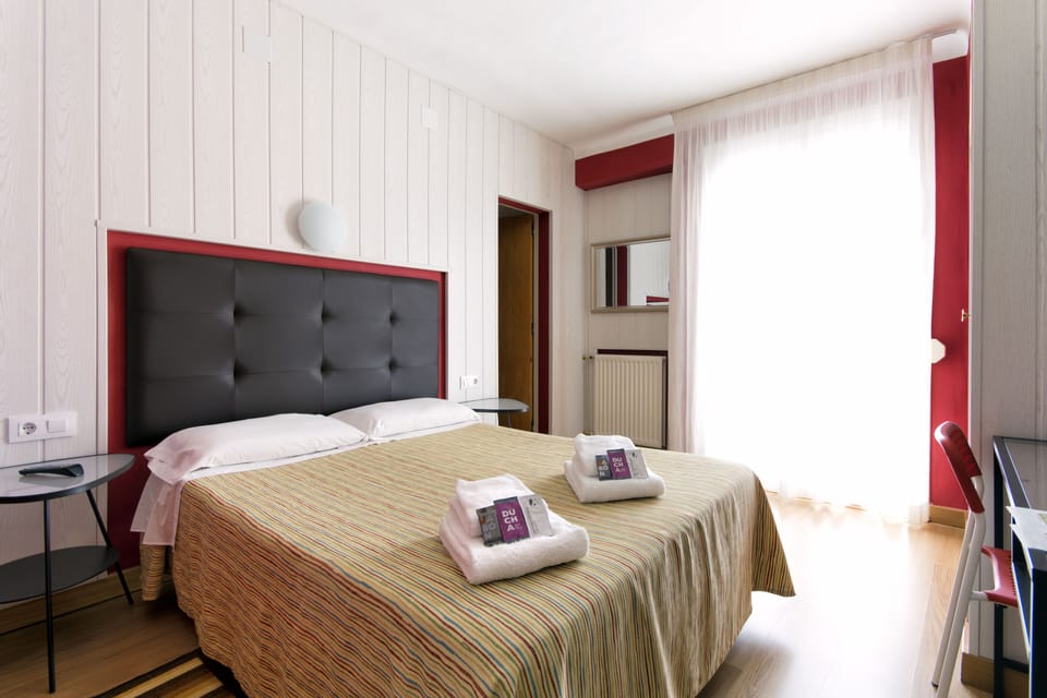 Double or Twin Room | Premium bedding, individually decorated, individually furnished, desk