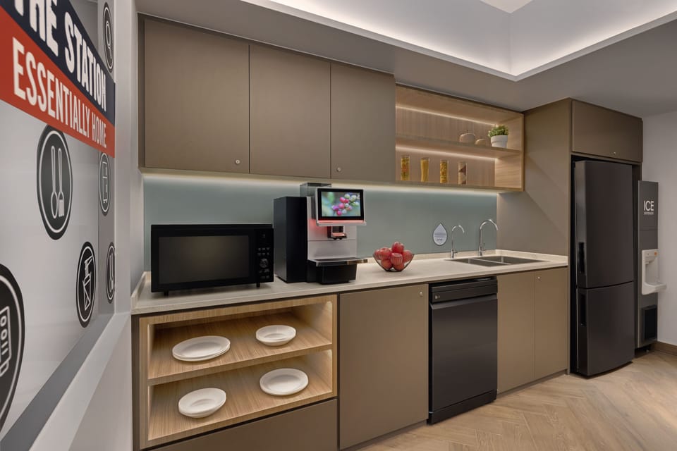 Property amenity