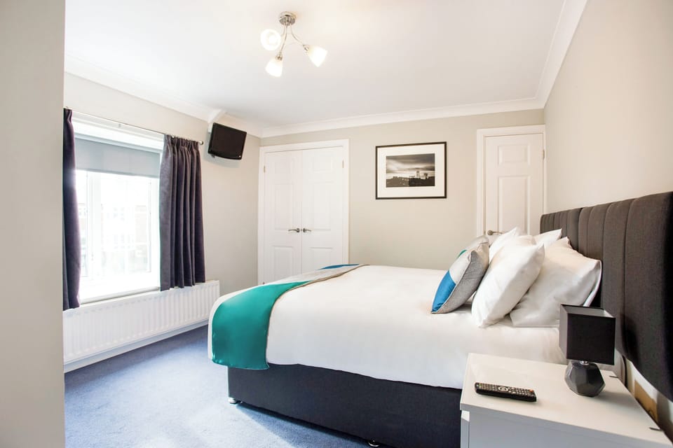 Standard Double Room, 1 Double Bed | WiFi (free)