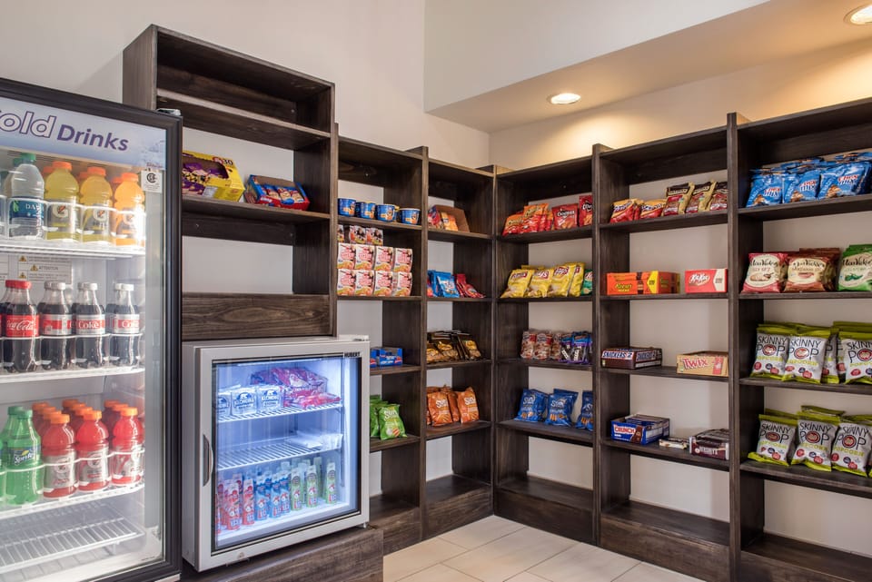 Property amenity