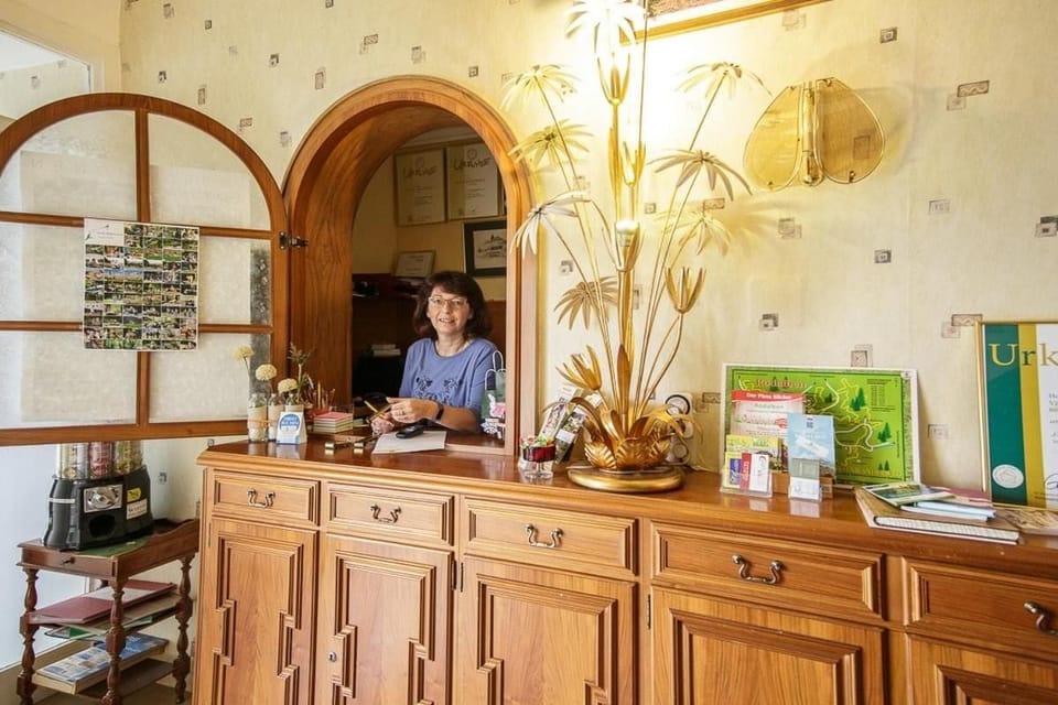 Villa Bruderfels Hotel in Rhineland-Palatinate