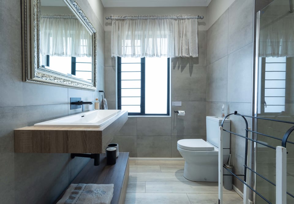 Gratia Apartment 1 | Bathroom sink