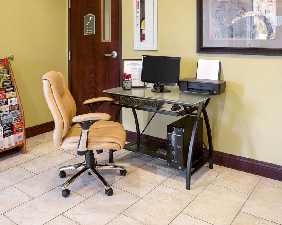 Business center