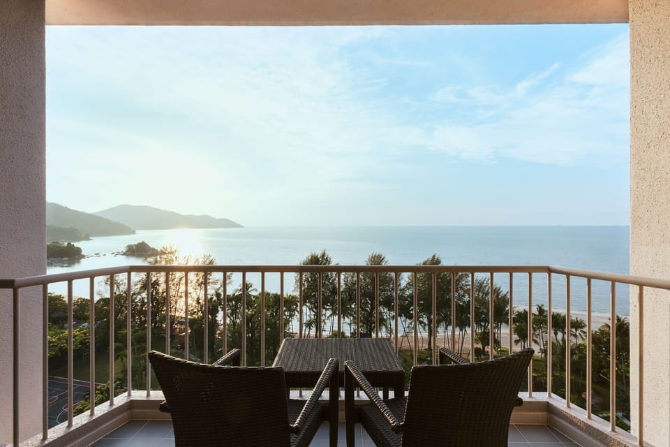 Beach/ocean view