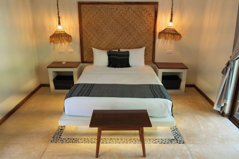 Superior Room, Garden View | Premium bedding, in-room safe, individually decorated, blackout drapes